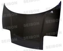 Load image into Gallery viewer, Seibon HD9201ACNSX-OE FITS 92-01 Acura NSX OEM-style Carbon Fiber Hood