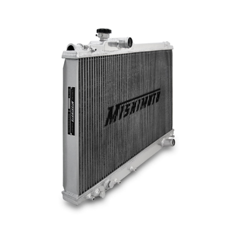 Mishimoto MMRAD-SUP-93T FITS 93-98 Toyota Supra Turbo/Non Turbo Manual Aluminum Radiator