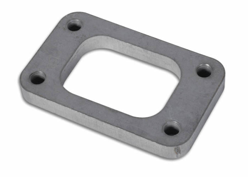 Vibrant 14310 FITS T3/GT30R Turbo Inlet Flange Mild Steel 1/2in Thick (Tapped Holes)