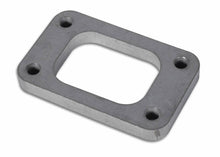 Load image into Gallery viewer, Vibrant 14310 FITS T3/GT30R Turbo Inlet Flange Mild Steel 1/2in Thick (Tapped Holes)