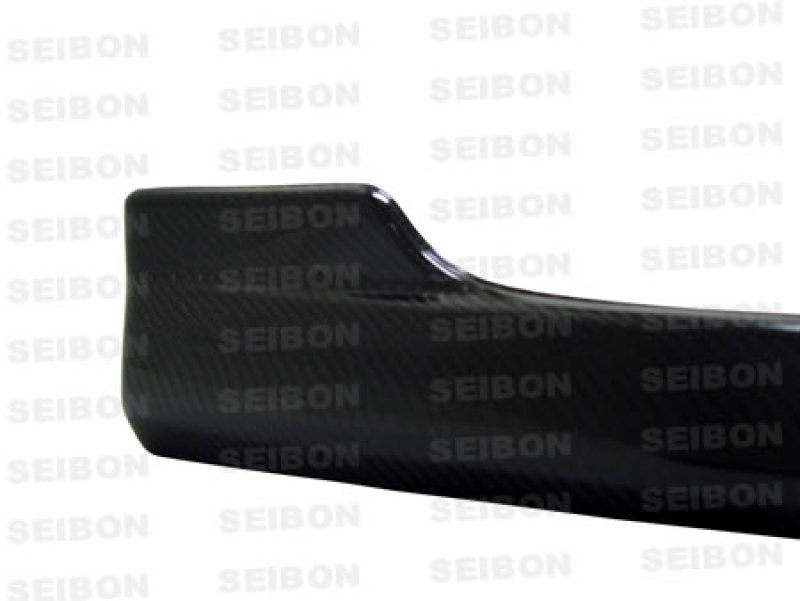 Seibon FL0003HDS2K-OE FITS 00-03 Honda S2000 OEM Carbon Fiber Front Lip