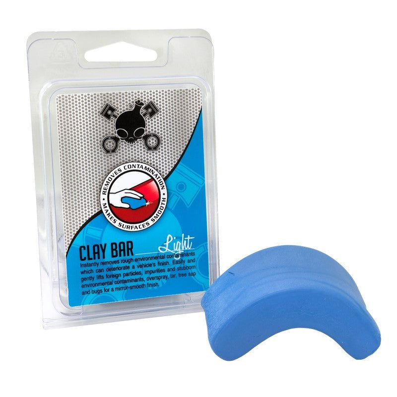 Chemical Guys CLY_401 - Clay Bar (Light Duty)Blue