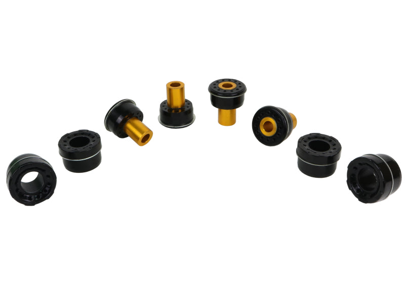 Whiteline KDT937 - 14+ Subaru Impreza WRX (MY15) Rear Crossmember Mount Bushing Kit