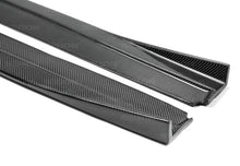 Load image into Gallery viewer, Seibon SS14LXIS-TP FITS 14 Lexus IS350 F Sport TP Style Carbon Fiber Side Skirts (Pair)