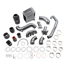 Load image into Gallery viewer, Wehrli 06-07 Chevrolet 6.6L Duramax LBZ Stage 2 High Flow Bundle Kit - WCFab Grey