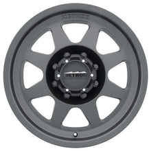 Load image into Gallery viewer, Method Wheels MR70189088518H -Method MR701 HD 18x9 +18mm Offset 8x180 130.81mm CB Matte Black Wheel