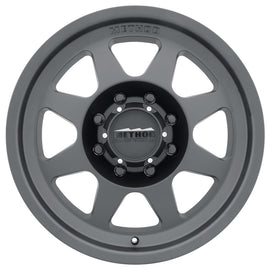 Method Wheels MR70189088518H -Method MR701 HD 18x9 +18mm Offset 8x180 130.81mm CB Matte Black Wheel
