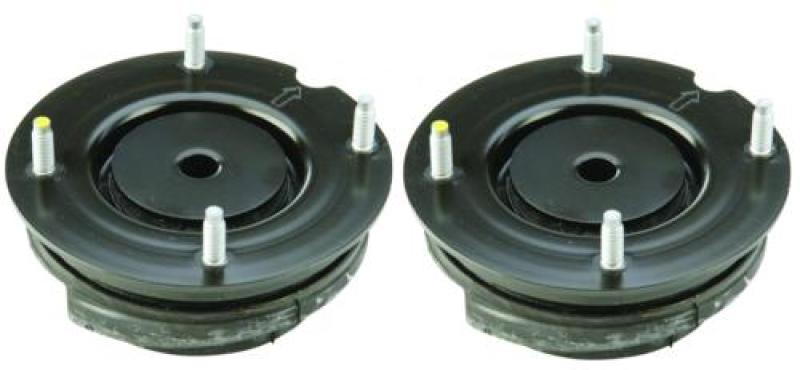 Ford Racing M-18183-C - 2005-2014 Mustang Front Strut Mount Upgrade (Pair)