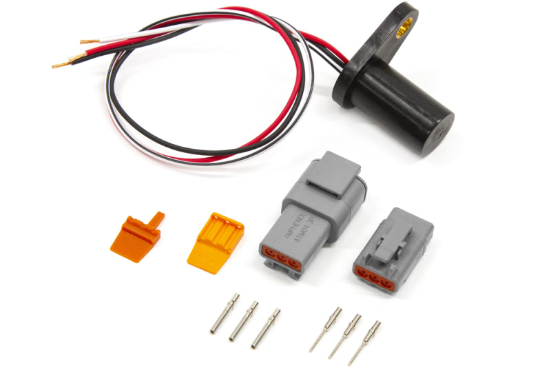 Haltech HT-010609 - GT101 Style High Frequency Hall Effect Sensor