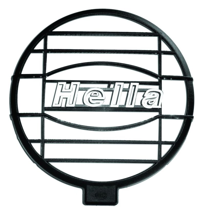 Hella 165530801 FITS 500 Grille Cover (Pair)