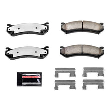 Load image into Gallery viewer, PowerStop Z36-785 - Power Stop 02-06 Cadillac Escalade Front or Rear Z36 Truck &amp; Tow Brake Pads w/Hardware