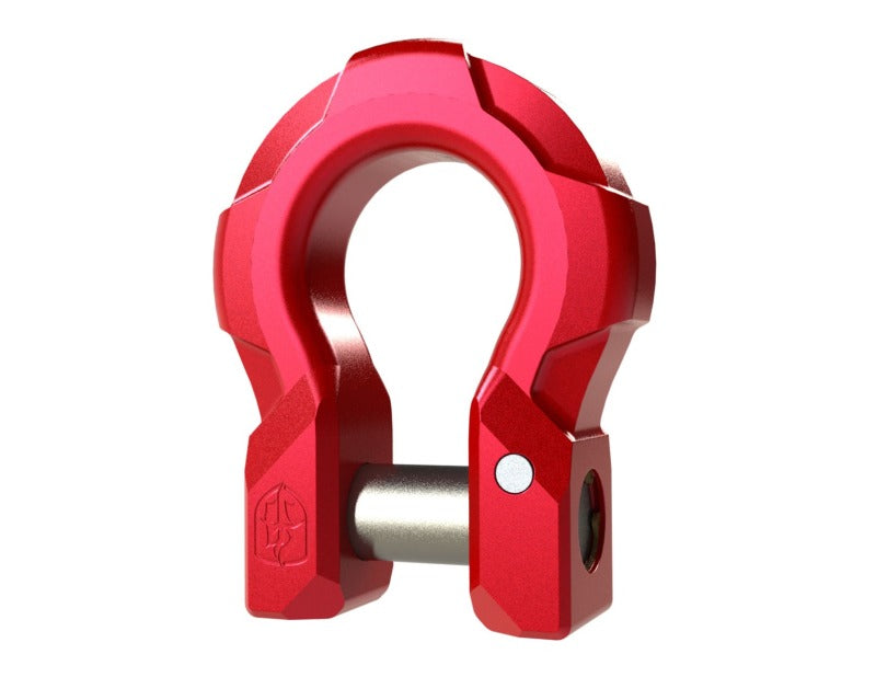 Road Armor RG-SH087CR FITS RG-SH087CR - iDentity Aluminum Shackles Red