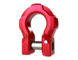 Road Armor RG-SH087CR FITS RG-SH087CR - iDentity Aluminum Shackles Red