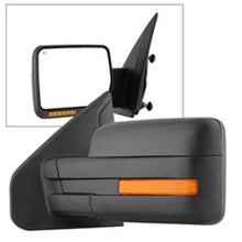 Load image into Gallery viewer, SPYDER 9935336 - Xtune Ford F150 07-14 Power Heated Amber LED Signal OE Mirror Left MIR-03349EH-P-L