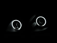 Load image into Gallery viewer, ANZO - [product_sku] - ANZO 1998-2005 Lexus Gs300 Projector Headlights w/ Halo Black - Fastmodz