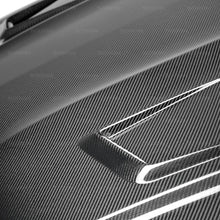 Load image into Gallery viewer, Seibon HD1112MBW204-GT FITS 12-14 Mercedes C-Class GT Style Carbon Fiber Hood