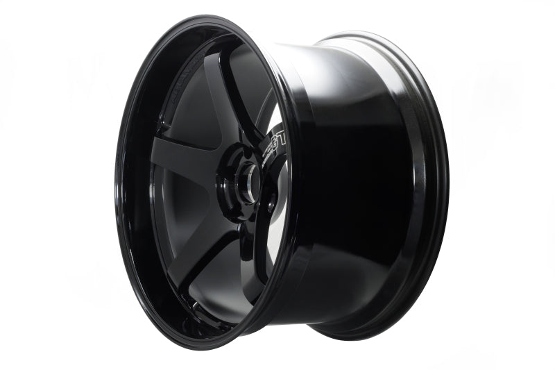 Advan YAQ0K35E9P - GT Premium Version 20x10.0 +35 5-114.3 Racing Gloss Black Wheel