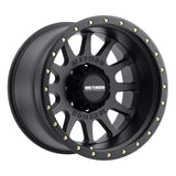 Method Wheels MR60521088524N -Method MR605 NV 20x10 -24mm Offset 8x180 124.1mm CB Matte Black Wheel