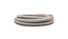 Load image into Gallery viewer, Vibrant 11928 FITS -8 AN SS Braided Flex Hose (20 foot roll)