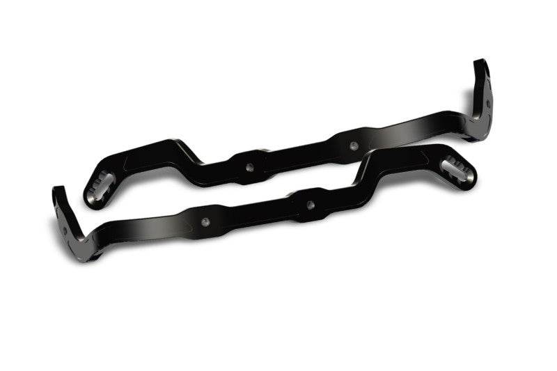 Cycra Probend Replacement Bar w/Abrasion Guards Black Anodized