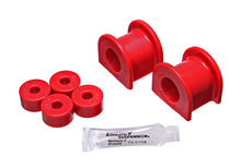 Load image into Gallery viewer, Energy Suspension 8.5141R - 1996-2009 Toyota 4Runner Front Sway Bar Bushings (Red)