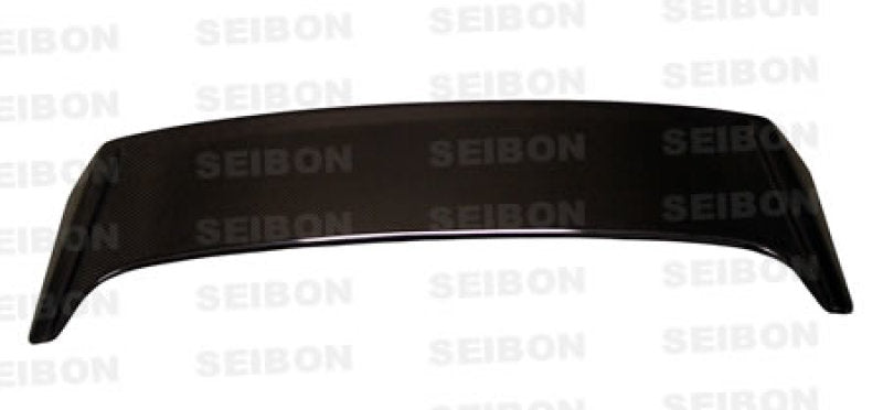 Seibon RS9701HDPR-MG FITS 97-01 Honda Prelude MG Carbon Fiber Rear Spoiler