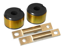 Load image into Gallery viewer, Prothane 8-304-BL - 88-00 Honda Civic Rear Trailing Arm Bushings Black