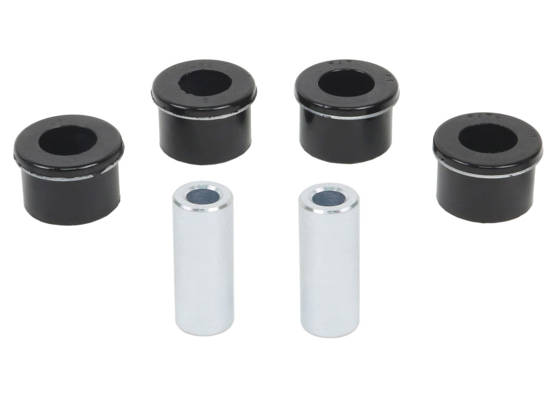 Whiteline W51709A - Plus 8/97-8/08 Forester / 4/93-9/02 Impreza Front Lower Inner Control Arm Bushing Kit