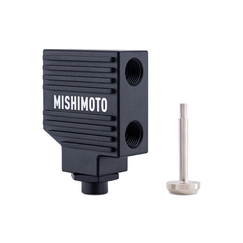 Mishimoto MMTC-JK-TBV FITS 12-18 Jeep Wrangler JK Transmission Thermal Bypass Valve Kit