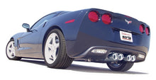 Load image into Gallery viewer, Borla 11814 - 05-08 Corvette Coupe/Conv 6.0L/6.2L 8cyl 6spd RWD Touring SS Exhaust (rear section only)