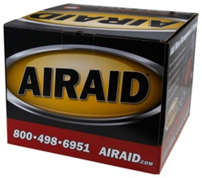 Airaid 201-712 FITS 99-04 Chevy / GMC / Cadillac 4.8/5.3/6.0L Jr Intake KitDry / Red Media