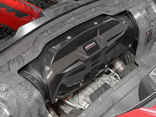 Load image into Gallery viewer, aFe 58-10007R FITS Black Series Carbon Fiber Pro 5R Air Intake System 2020 Chevrolet Corvette C8 V8 6.2L