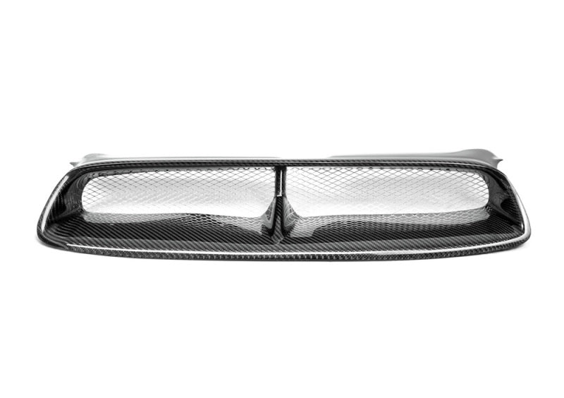 Seibon FG0405SBIMP-CW FITS 04-05 Subaru WRX CW Carbon Fiber Front Grill
