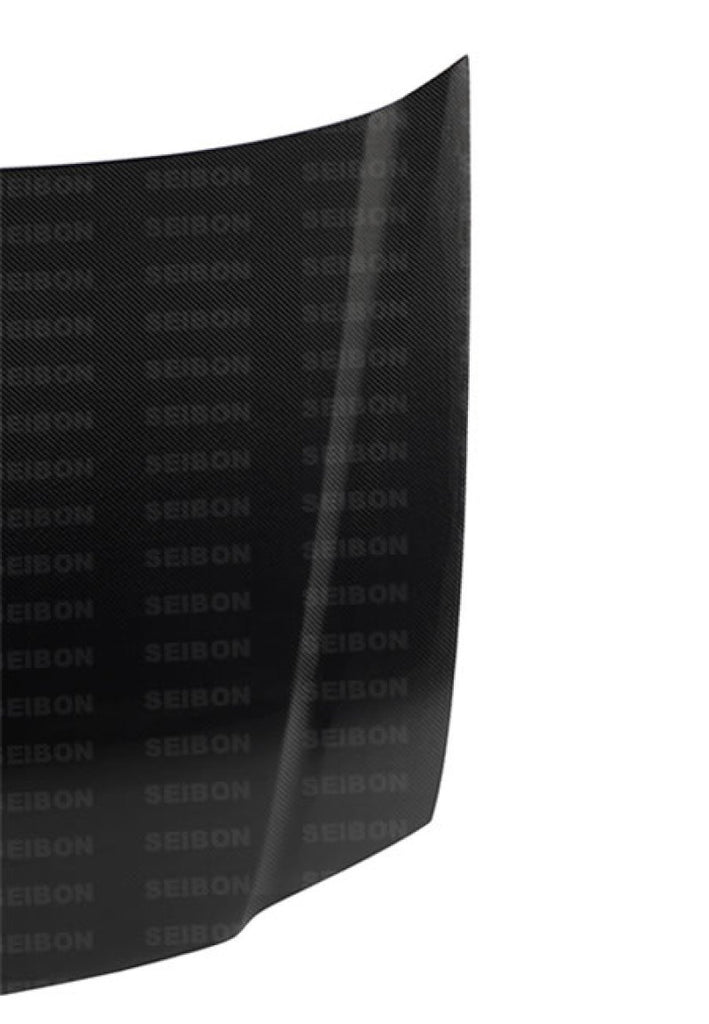 Seibon HD0608ACTSX-OE FITS 06-08 Acura TSX OEM-Style Carbon Fiber Hood