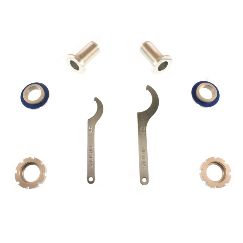Bilstein 48-080651 - B16 96-03 Audi A3 Front and Rear Performance Suspension System