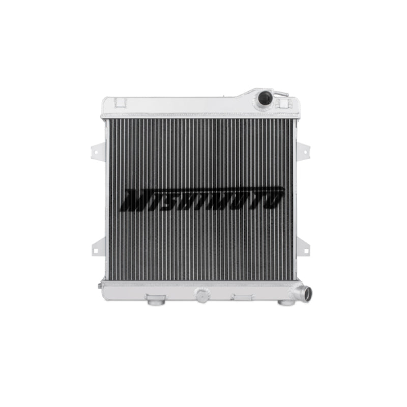 Mishimoto MMRAD-E30-82 FITS 87-91 BMW E30 M3 Manual Aluminum Radiator