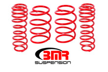 Load image into Gallery viewer, BMR Suspension SP009R - BMR 05-14 S197 Mustang GT Performance Version (Set Of 4) Red