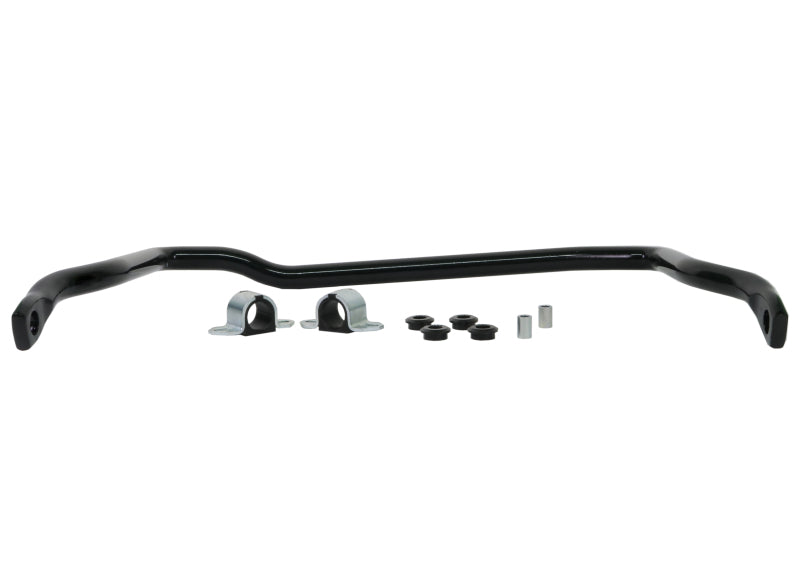 Whiteline BTF66X - 93-98 Toyota Landcruiser 80/100/105 Series Front 32mm X Heavy Duty Fixed Swaybar