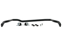 Load image into Gallery viewer, Whiteline BTF66X - 93-98 Toyota Landcruiser 80/100/105 Series Front 32mm X Heavy Duty Fixed Swaybar