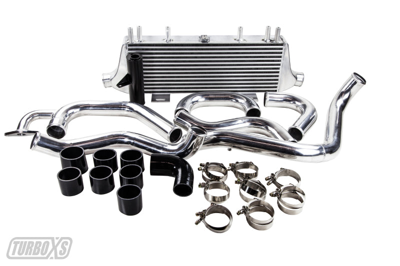 Turbo XS WS-FMIC - 02-05 WRX/STi FM Intercooler *Use Factory BOV/CrashBeam Built In/BOV NOT INCL*