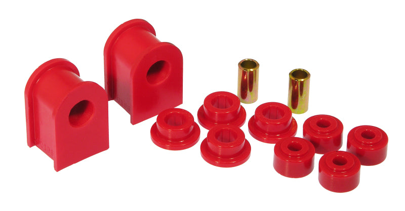 Prothane 6-1101 FITS 75-98 Ford Truck S/B & E/L Bush7/8in (for 2.5in Frames / Stud to Eye End Links)Red