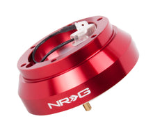 Load image into Gallery viewer, NRG SRK-140H - RD - Short Hub Adapter S13 / S14 Nissan 240 Red