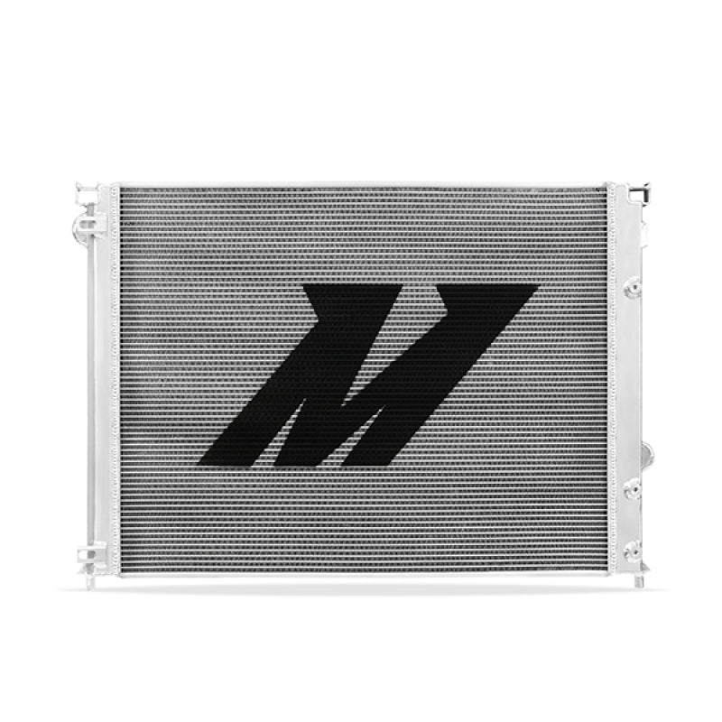Mishimoto MMRAD-SRT-15 FITS MMRAD-SRT-15 FITS 2008-2016 Dodge Challenger R/TSRT8 Hellcat Performance Aluminum Radiator
