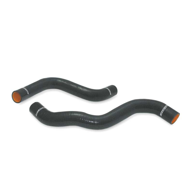 Mishimoto MMHOSE-EVO-9BK - Mitsubishi EVO 9 Black Silicone Hose Kit