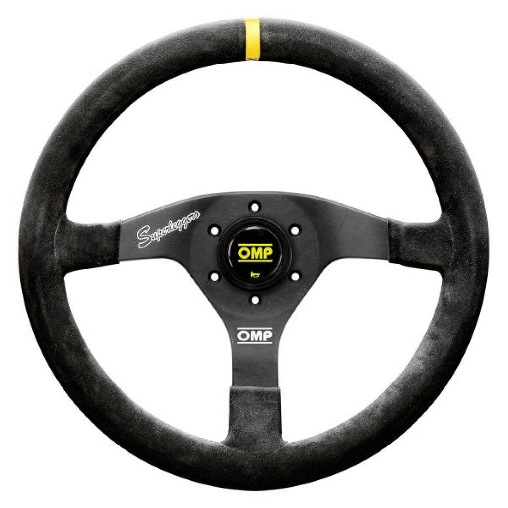 OMP Velocita Superleggero Steering Wheel