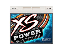 Load image into Gallery viewer, XS Power Batteries 12V AGM D Series Batteries - M6 Terminal Bolts Included 2600 Max Amps