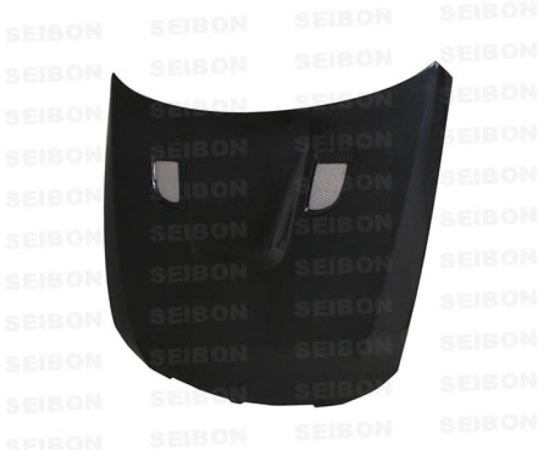 Seibon HD0507BMWE90-BM FITS 05-08 BMW 3 Series 4 dr E90 (Excl M3) BM-Style Carbon Fiber Hood