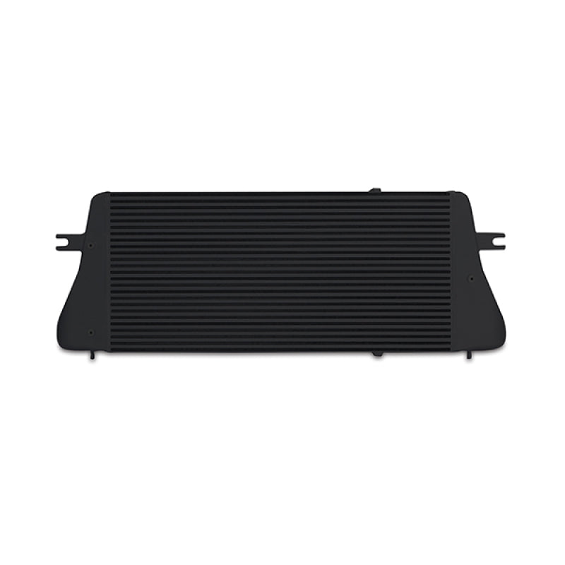 Mishimoto MMINT-RAM-94KBK FITS 94-02 Dodge Ram 2500 5.9L Cummins Intercooler Kit w/ Pipes (Black)