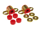 Prothane 18-1116 - 96-01 Toyota 4Runner Rear Sway Bar Bushings 19mm Red