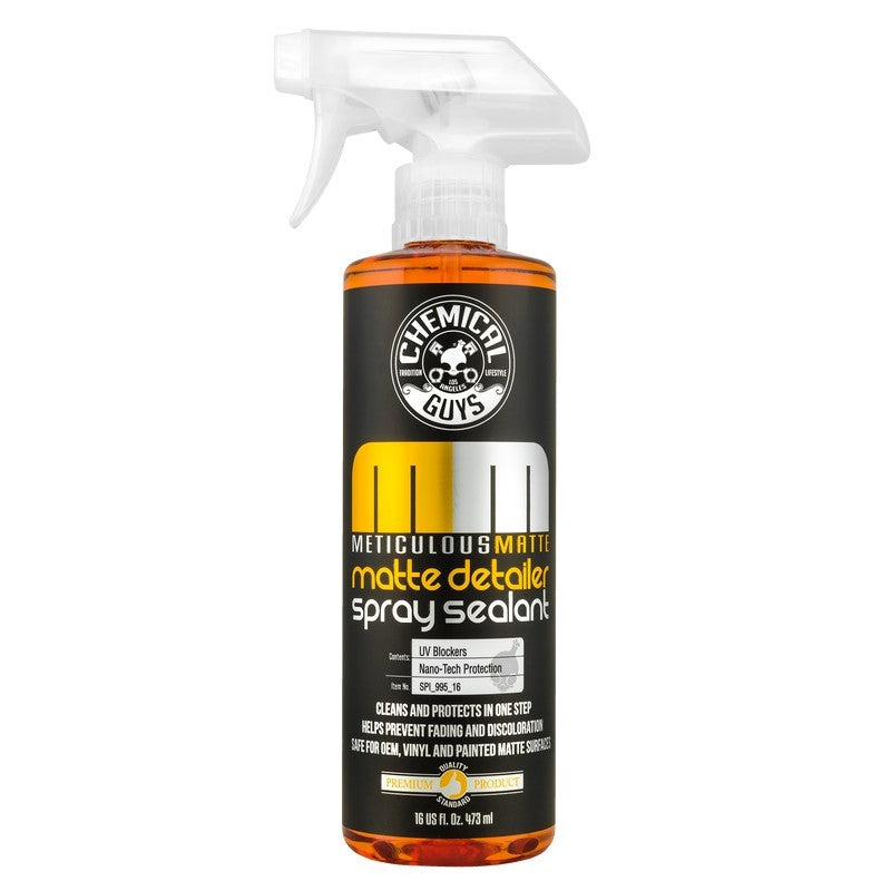 Chemical Guys SPI_995_16 - Meticulous Matte Detailer & Spray Sealant16oz